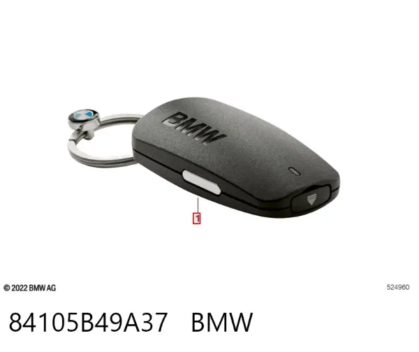  84105B49A37 BMW