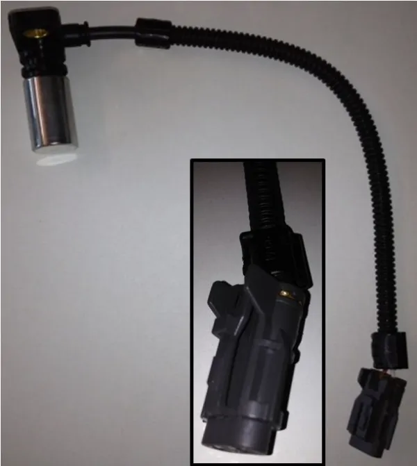 Sensor de velocidade 001927321 VAG