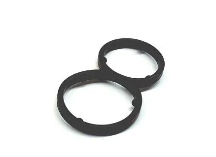 Vedante de adaptador do filtro de óleo 021115446A VAG