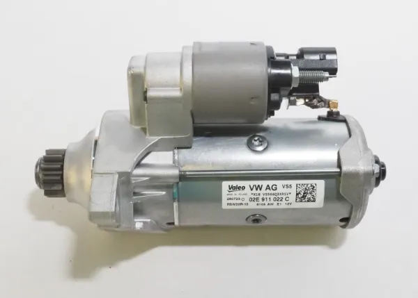 Motor de arranco 02E911022C VAG