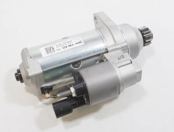 Motor de arranco 02M911021P VAG