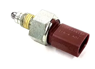 Sensor de ativação das luzes de marcha à ré 02T945415P VAG