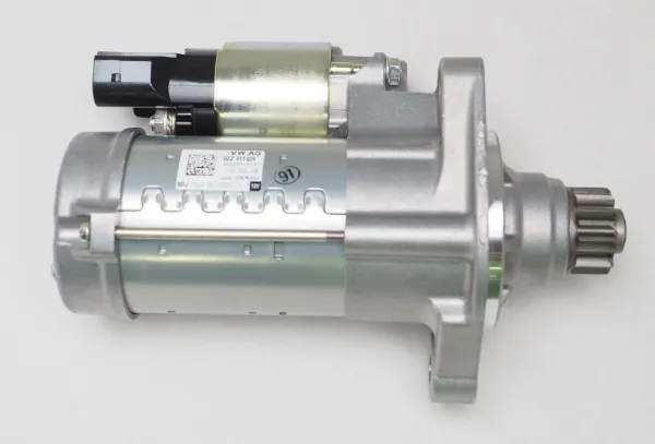 Motor de arranco 02Z911024 VAG