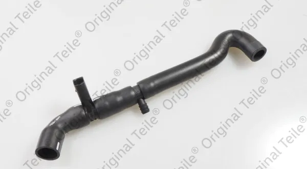 Cano derivado de ventilação de cárter (de separador de óleo) 036103474AF VAG