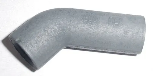 Cano derivado de ventilação de cárter (de separador de óleo) 037103493AE VAG