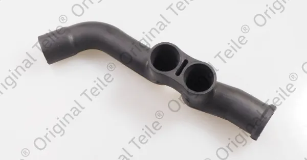 Cano derivado de ventilação de cárter (de separador de óleo) 037103493AK VAG
