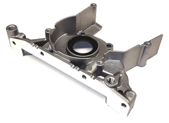 Tampa de motor dianteira 3M103017 AND