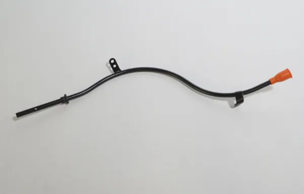 Guia de sonda indicador do nível de óleo no motor 038103634D VAG
