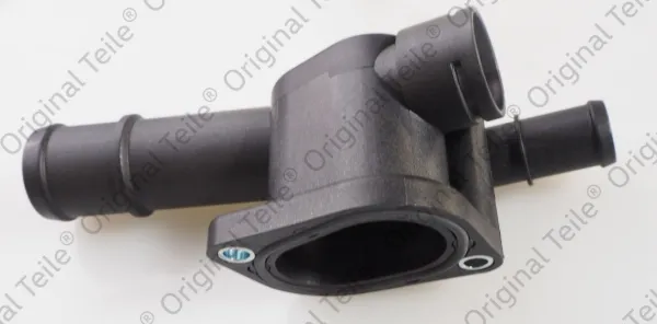 Flange do sistema de esfriamento (união em T) 038121132G VAG