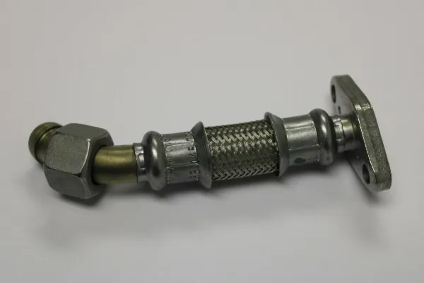 Tubo (mangueira) de derivação de óleo de turbina 038145736C VAG
