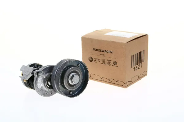 Rolo parasita da correia de transmissão 038903315AP VAG