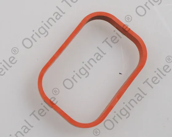 Vedante de tubo coletor de admissão 03C129717A VAG
