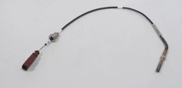 Sensor de temperatura dos gases de escape (GE), antes de filtro de partículas diesel 03G906088AC VAG