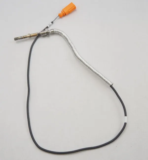 Sensor de temperatura dos gases de escape (GE), depois de filtro de partículas diesel 03G906088F VAG