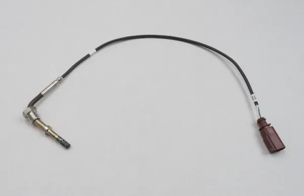 Sensor de temperatura dos gases de escape (GE), antes de filtro de partículas diesel 03G906088K VAG