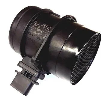 Sensor de fluxo (consumo) de ar, medidor de consumo M.A.F. - (Mass Airflow) 03G906461C VAG