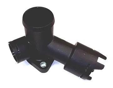 Flange do sistema de esfriamento (união em T) 03H121133 VAG