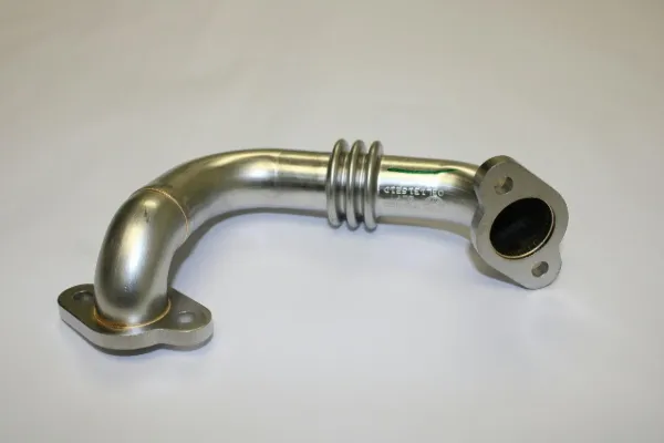 Cano derivado do sistema de recirculação dos gases de escape EGR 03L131521D VAG