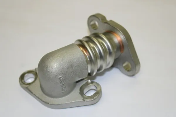 Cano derivado do sistema de recirculação dos gases de escape EGR 03L131521K VAG