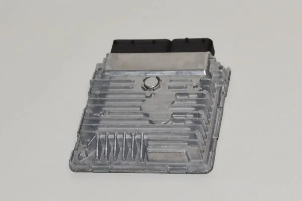 Módulo de direção (Centralina eletrônica) de motor 03L906023LP VAG
