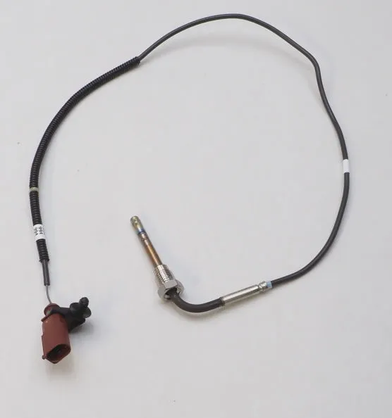 Sensor de temperatura dos gases de escape (GE), antes de filtro de partículas diesel 03L906088DM VAG