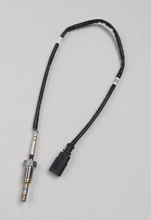 Sensor de temperatura dos gases de escape (GE), antes de turbina 03L906088JL VAG