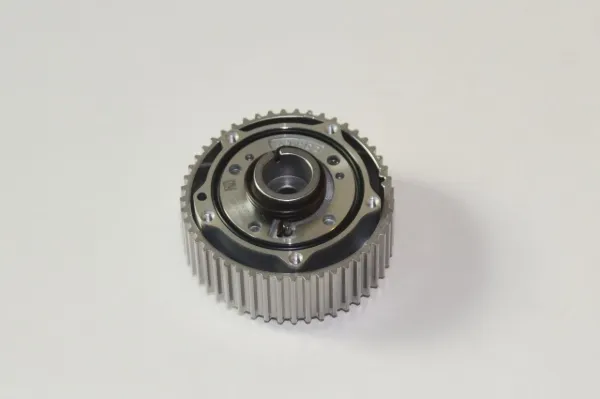 Engrenagem de cadeia de roda dentada da árvore distribuidora de escape de motor 04C109088D VAG
