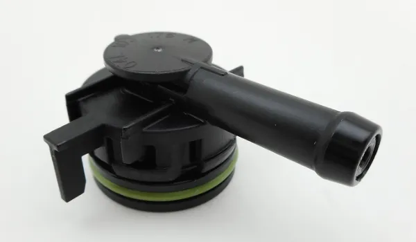 Válvula PCV de ventilação dos gases de cárter 04E103175M VAG