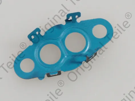 Vedante (anel) de mangueira de esfriamento de turbina, de fornecimento 04E121687 VAG