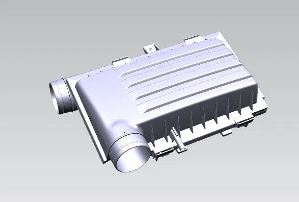 Caixa de filtro de ar 04E129611AK VAG