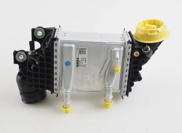 Radiador de intercooler 04L145749M VAG