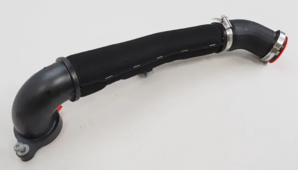 Cano derivado de ar, entrada na turbina (supercompressão) 04L145762CC VAG