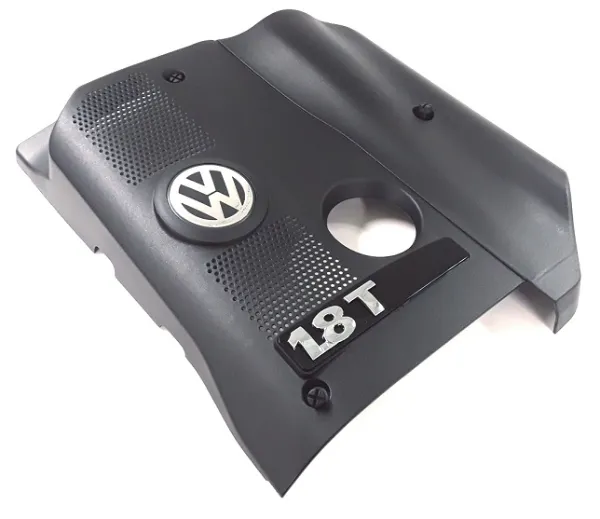 Tampa de motor decorativa 058103724AL VAG
