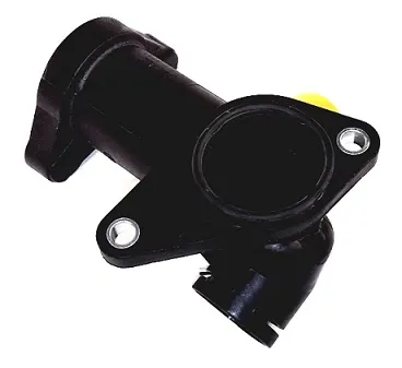 Flange do sistema de esfriamento (união em T) 058121132C VAG