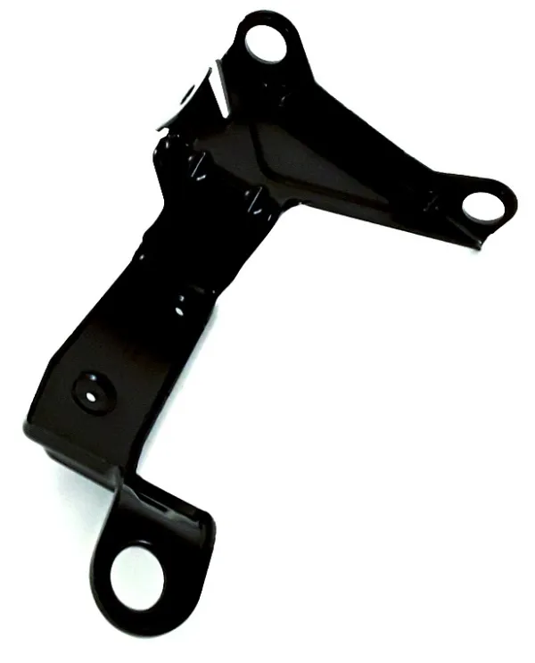 Consola esquerda do radiador de intercooler 058145813E VAG