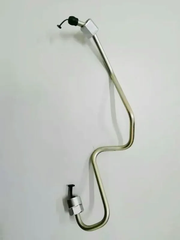 Tubo de combustível, desde a Bomba de Combustível de Pressão Alta até a sonda de combustível 059130312N VAG