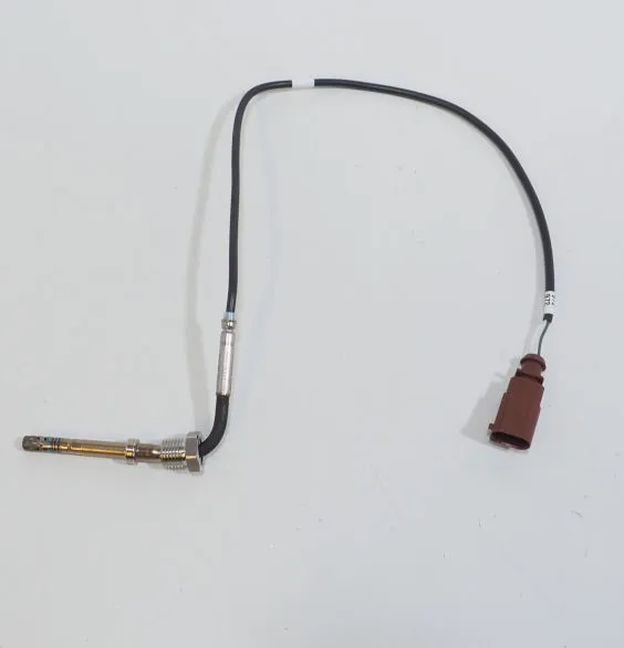 Sensor de temperatura dos gases de escape (GE), antes de filtro de partículas diesel 059906088BR VAG