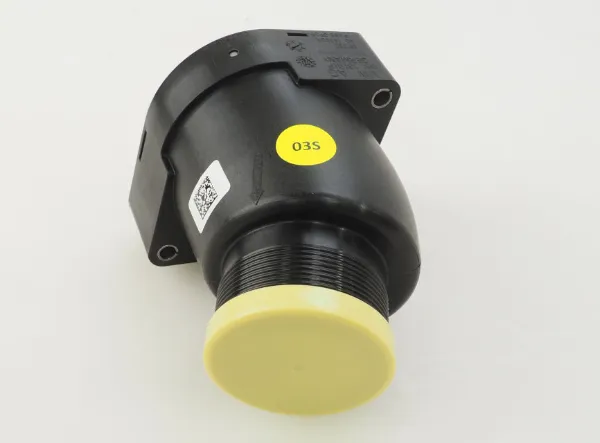 Cano derivado de ar, saída de turbina (supercompressão) 05L131111F VAG