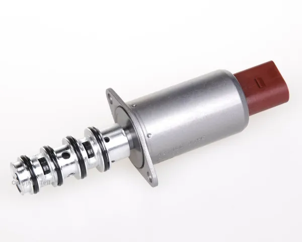 Válvula eletromagnética esquerda de posição (de fases) da árvore distribuidora 066906455H VAG