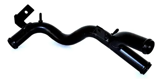 Cano derivado de ventilação de cárter (de separador de óleo) 06A103213M VAG