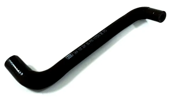 Cano derivado de ventilação de cárter (de separador de óleo) 06A103221BQ VAG