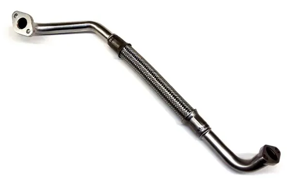 Tubo (mangueira) de derivação de óleo de turbina 06A145735AA VAG