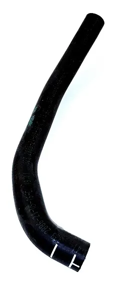 Tubo (mangueira) do radiador de óleo, de pressão alta 06B121058S VAG