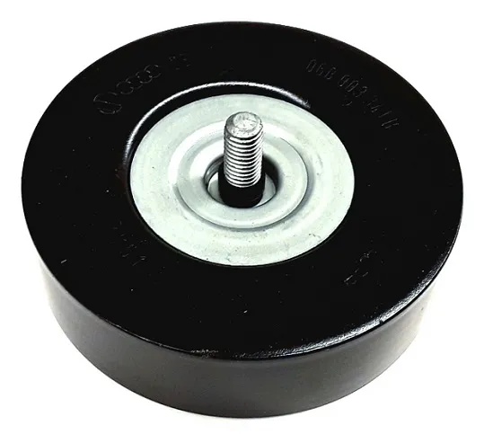 Rolo parasita da correia de transmissão 06B903341B VAG
