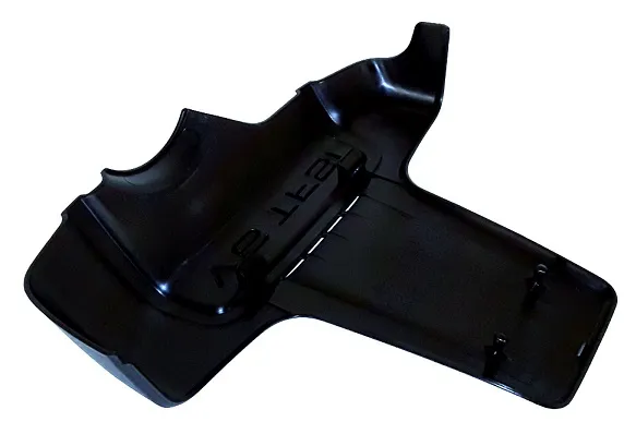 Tampa de motor decorativa 06E103927K VAG