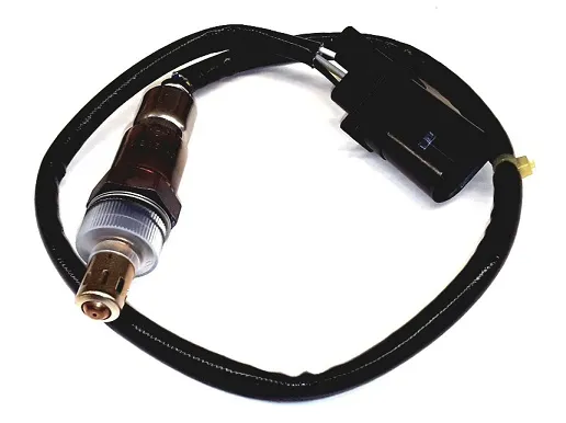 Sonda lambda, sensor de oxigênio até o catalisador 06E906265AJ VAG