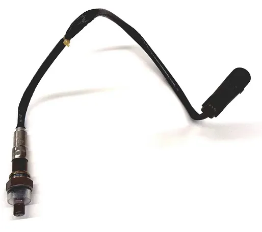 Sonda lambda, sensor de oxigênio até o catalisador 06E906265S VAG