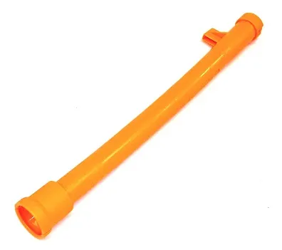 Guia de sonda indicador do nível de óleo no motor 06F103663 VAG