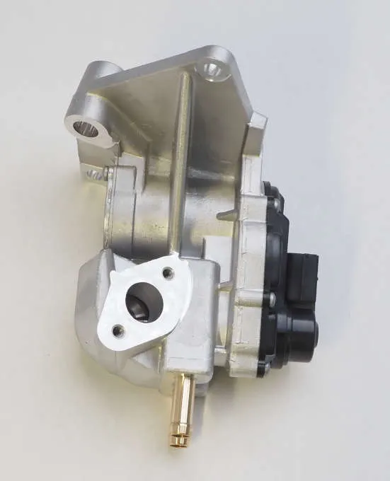 Válvula EGR de recirculação dos gases 06F131503B VAG