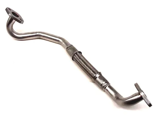 Tubo (mangueira) de derivação de óleo de turbina 06F145735F VAG